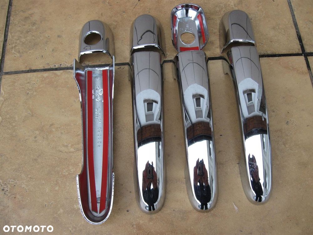 KLAMKI NAKŁADKI KIA SPORTAGE 2006 - 5