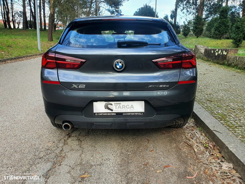 BMW X2 25 e xDrive Advantage - 10