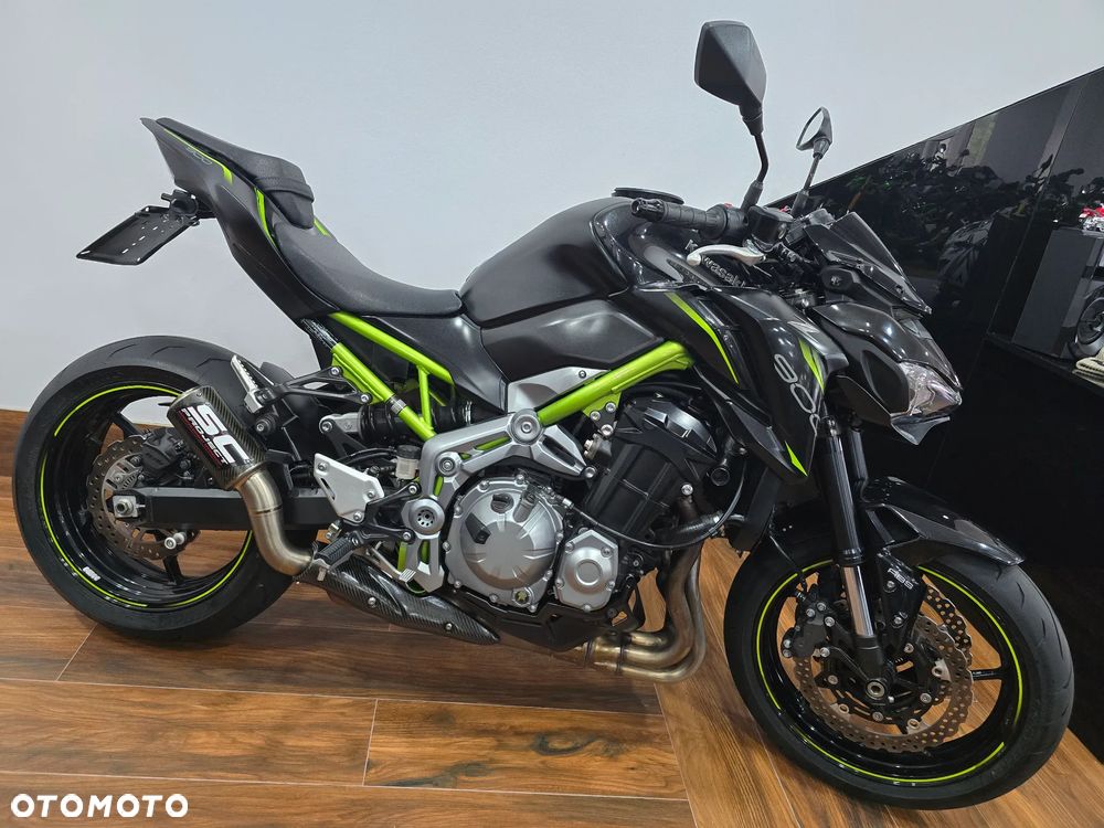 Kawasaki Z - 39