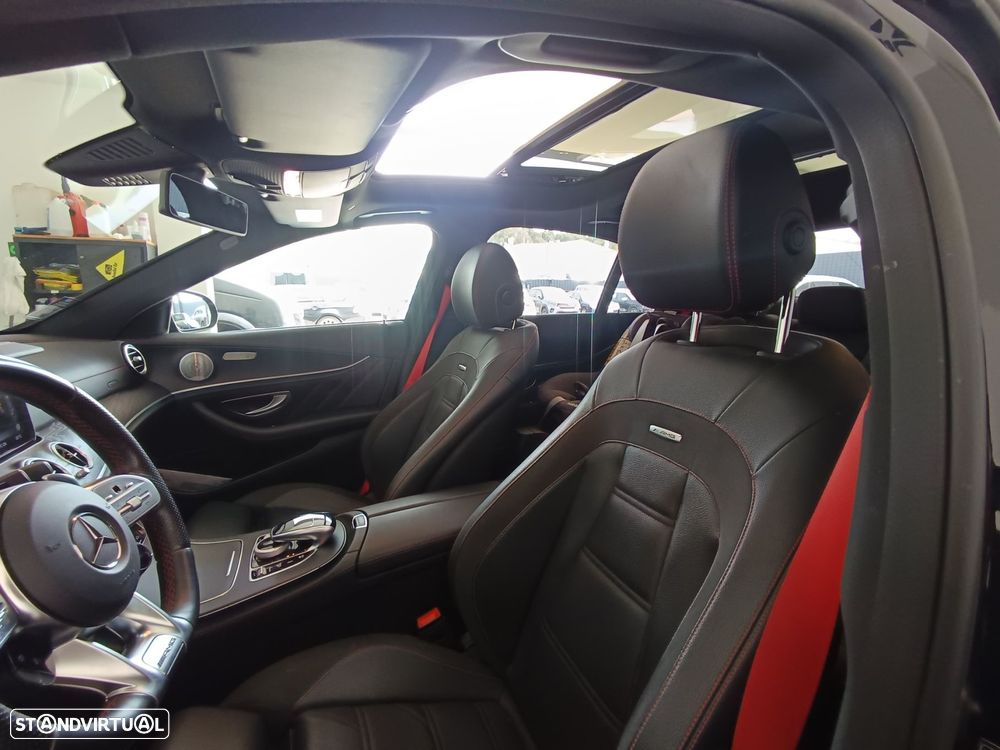 Mercedes-Benz E 53 AMG 4Matic+ - 33