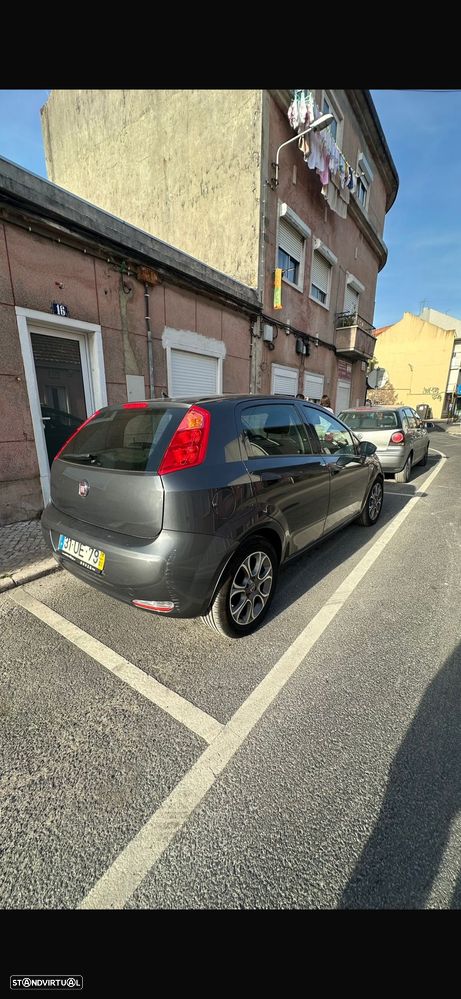Fiat Punto 1.3 M-Jet Easy S&S - 6
