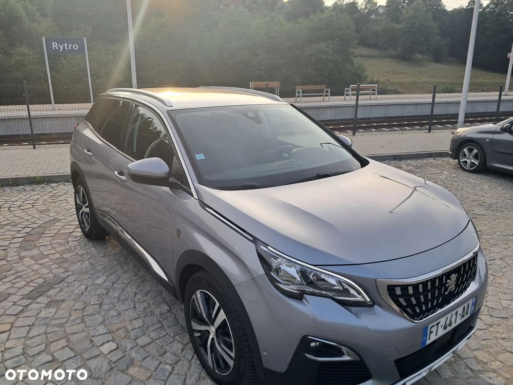 Peugeot 3008 1.5 BlueHDi Allure S&S EAT8 - 2
