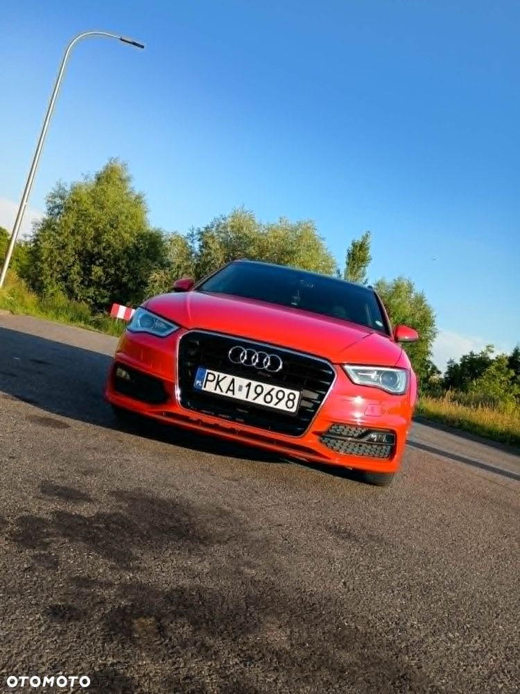Audi A3 Sportback 2.0 TDI Ambition - 2