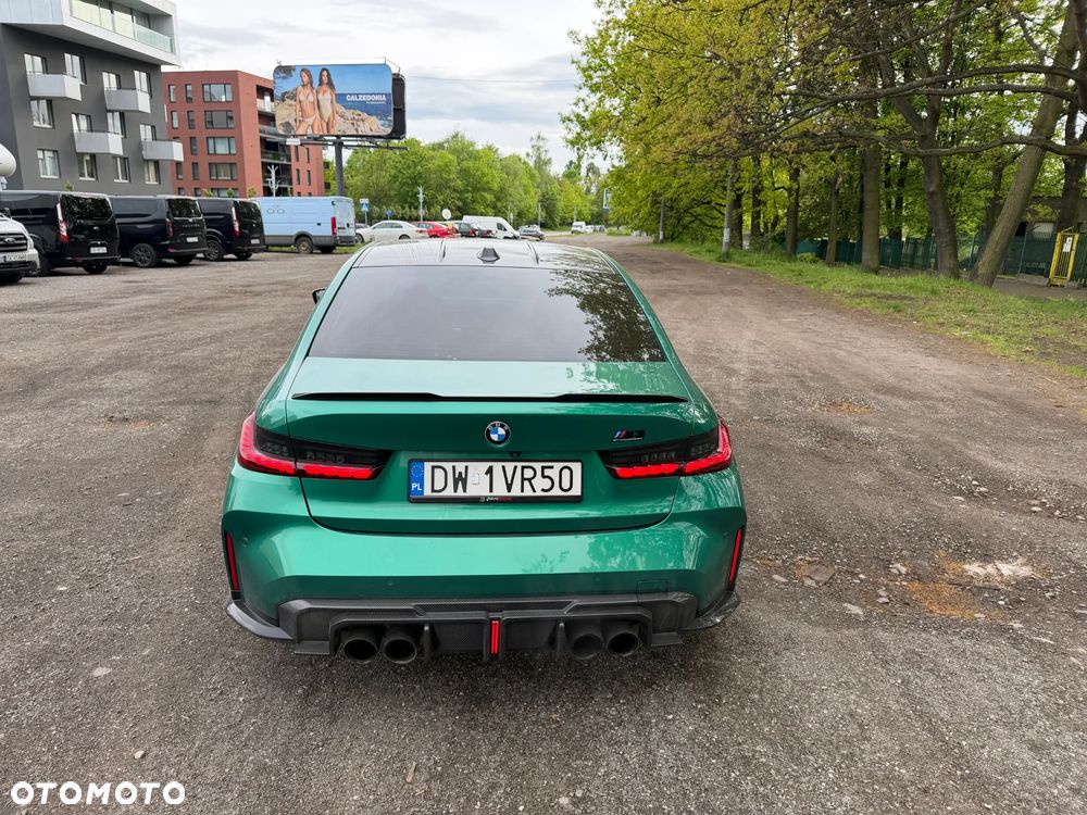 BMW M3 Competition xDrive sport - 16