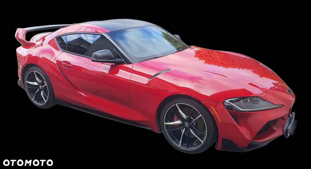 Toyota Supra 3.0 Turbo Executive - 1