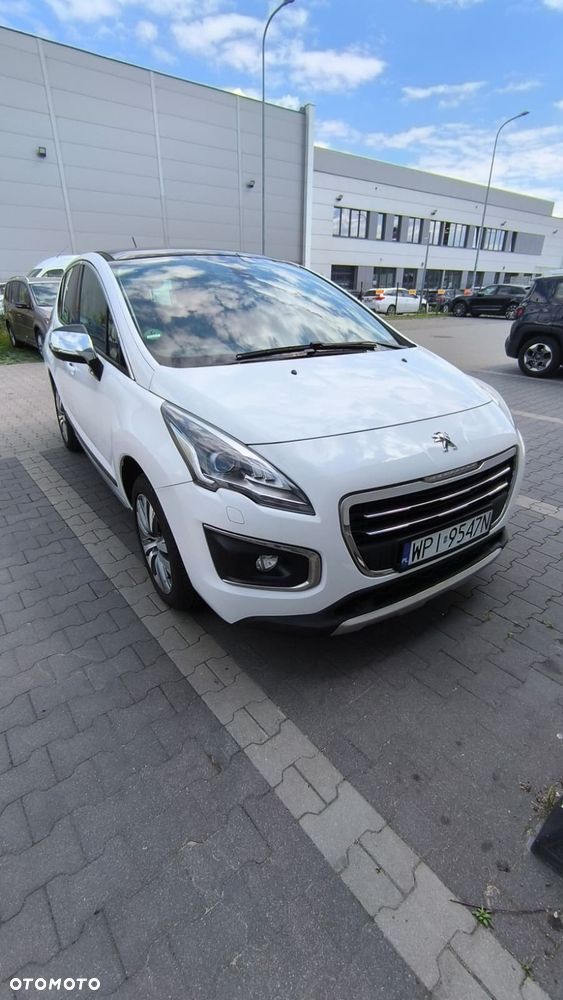 Peugeot 3008 2.0 HDi Allure - 2