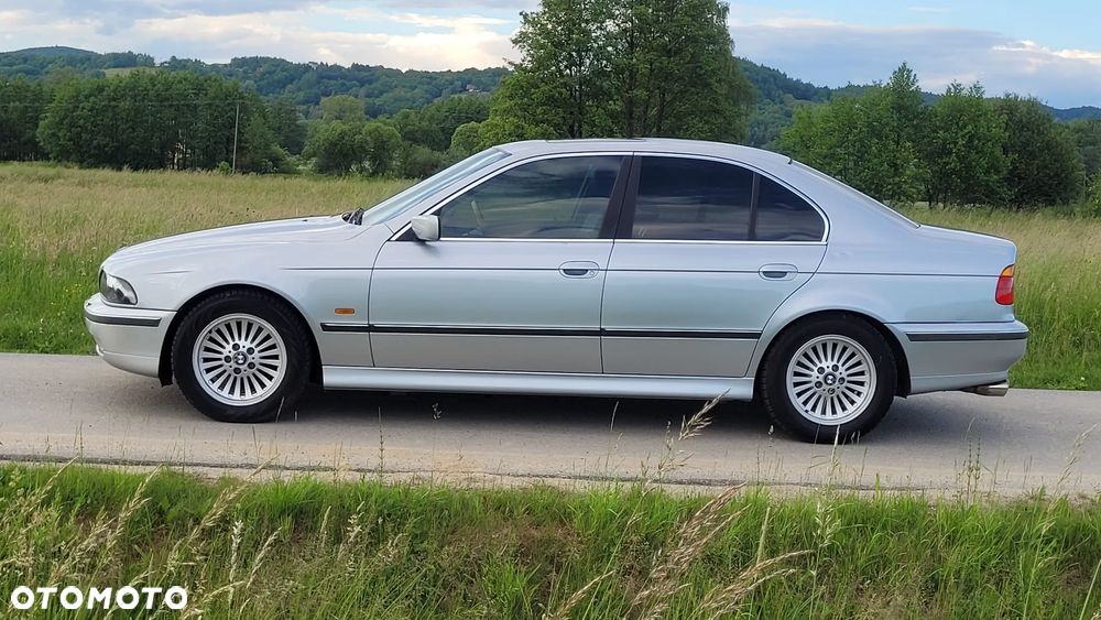 BMW Seria 5 - 4