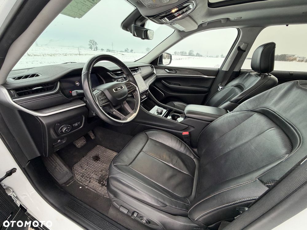 Jeep Grand Cherokee 3.6 V6 Pentastar 4WD Automatik Limited - 9