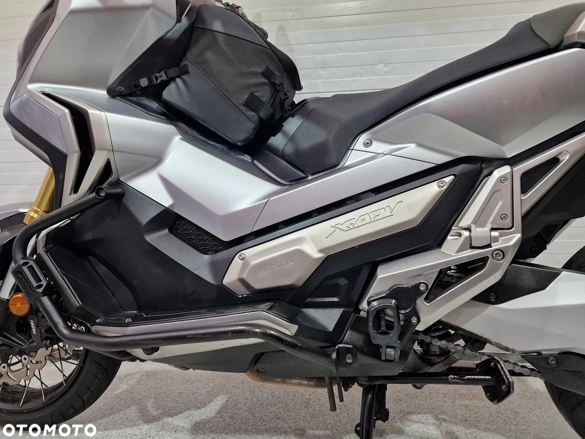 Honda X-ADV - 11