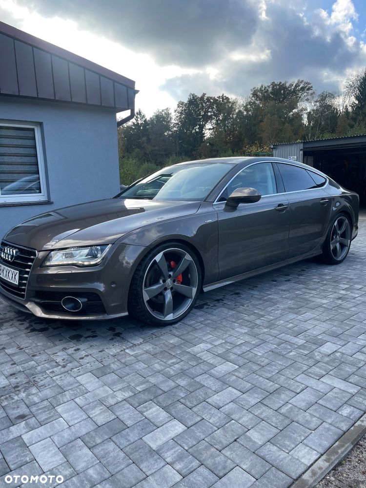 Audi A7 Sportback 3.0 TDI Quattro S tronic - 1