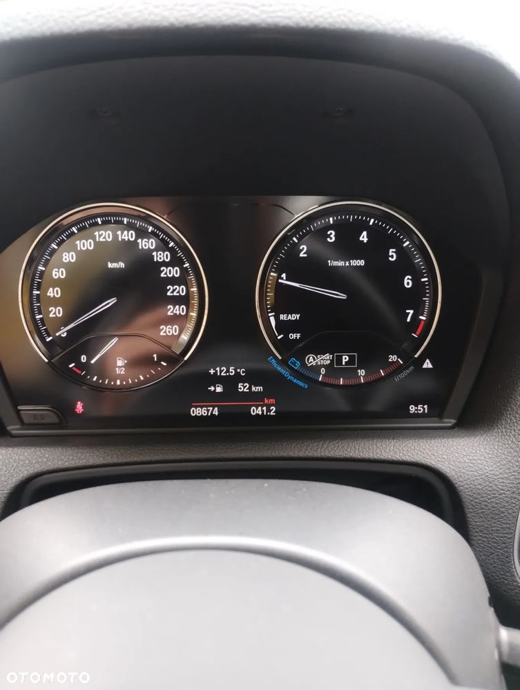 BMW Seria 1 118i - 13