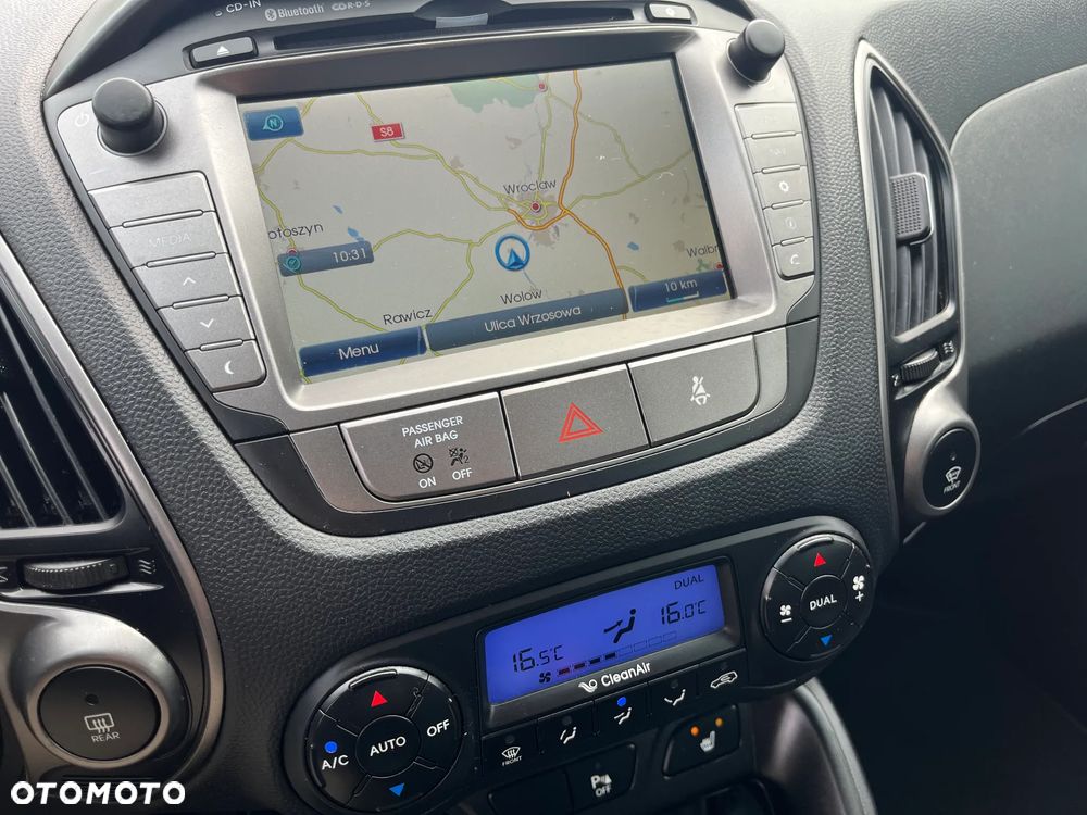 Hyundai ix35 1.6 GDI Premium 2WD - 12