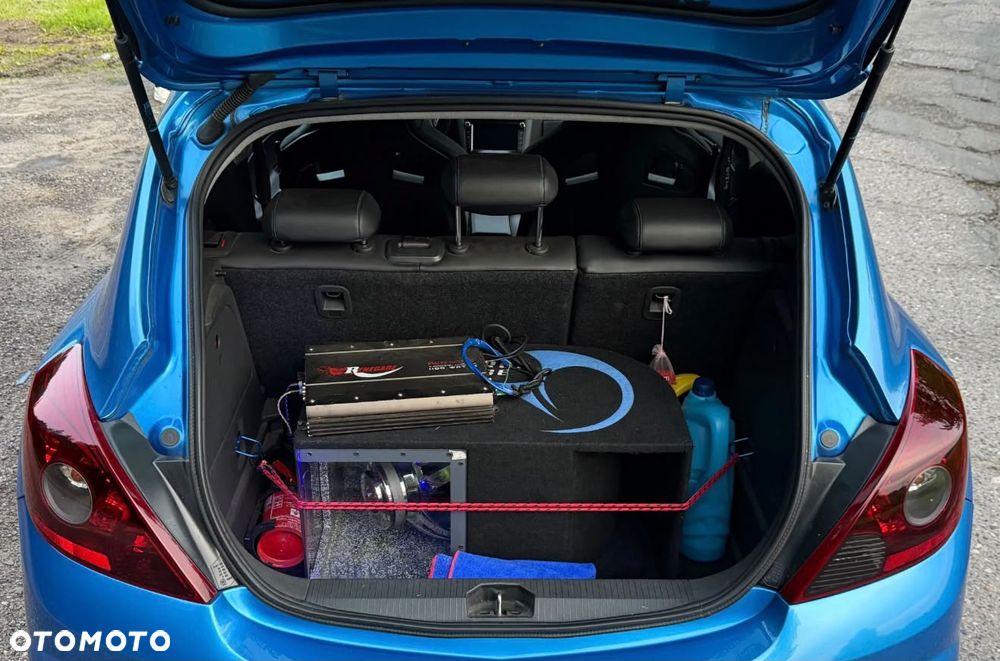 Opel Corsa 1.6T OPC - 13