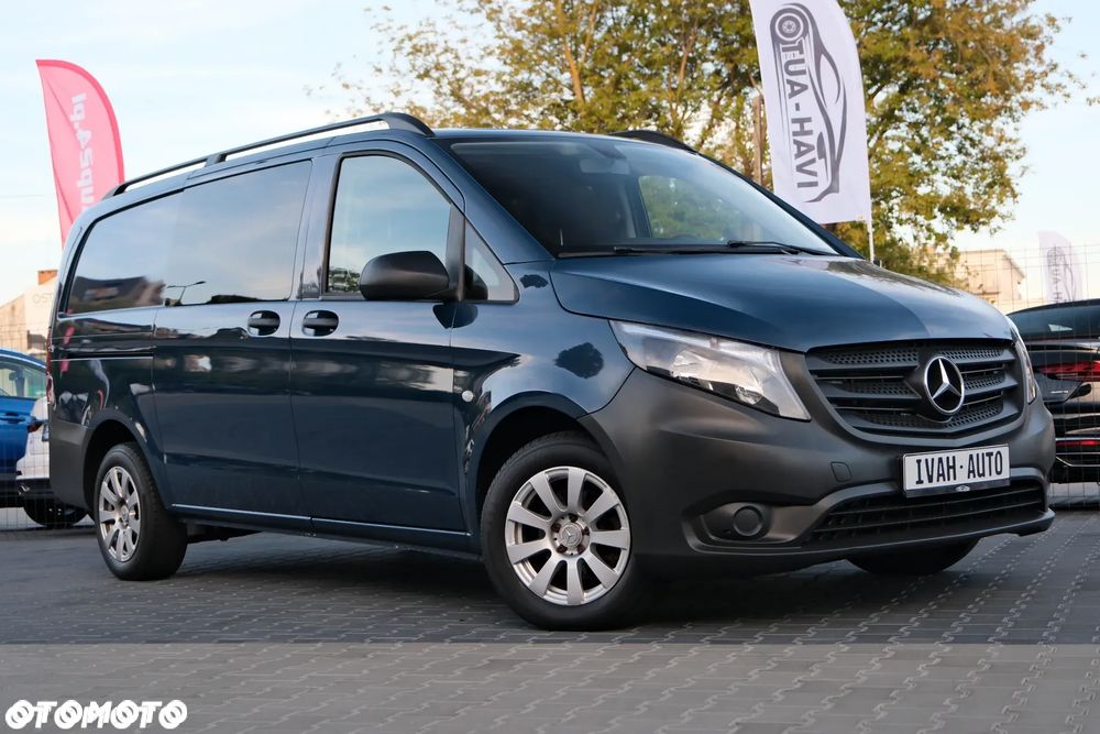 Mercedes-Benz Vito CDI Tourer Select 447.703 - 1