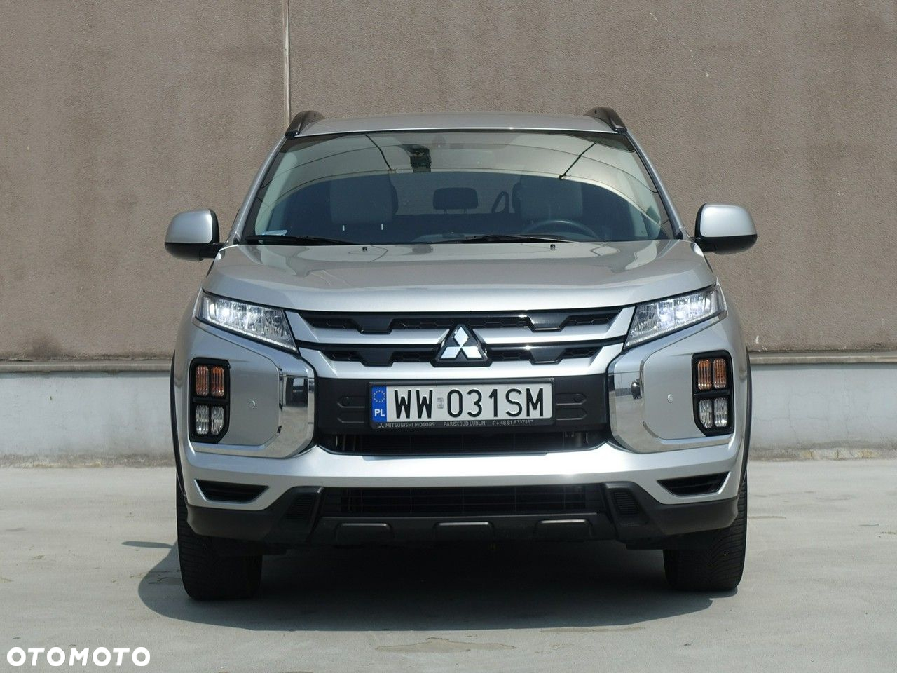 Mitsubishi ASX 2.0 Intense 4WD CVT - 4