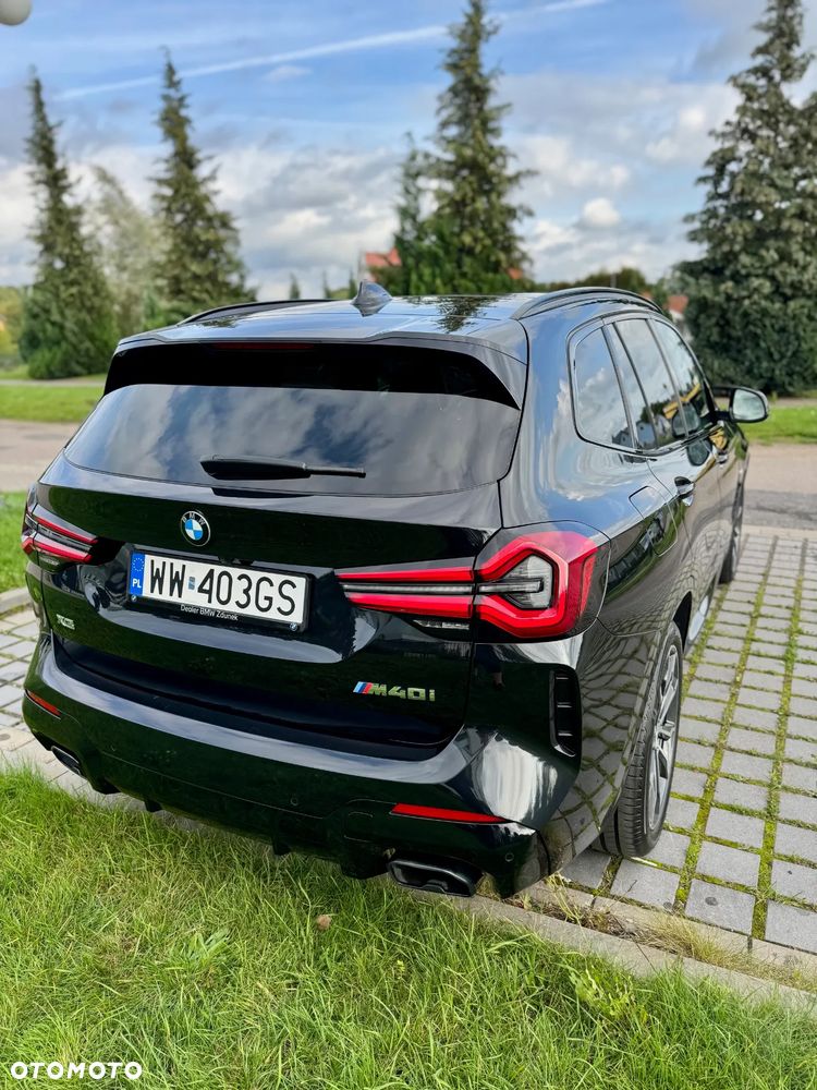 BMW X3 M M40i sport - 6