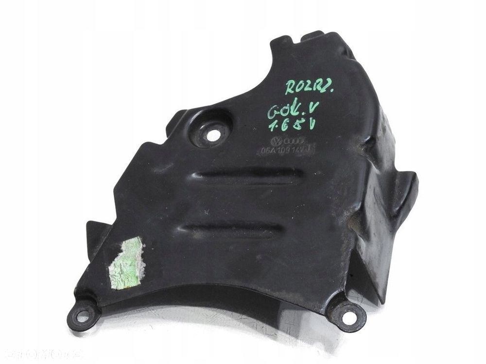 OSŁONA OBUDOWA ROZRZĄDU VW GOLF V 1.6 8V - 1