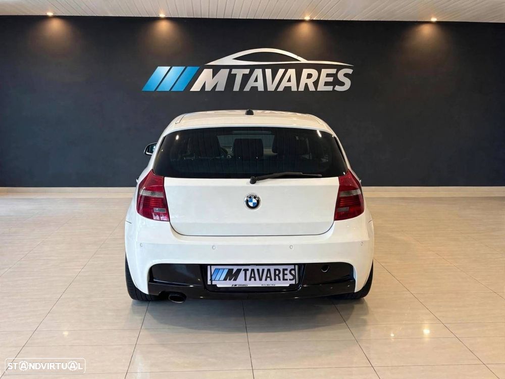 BMW 118 d Pack M - 8