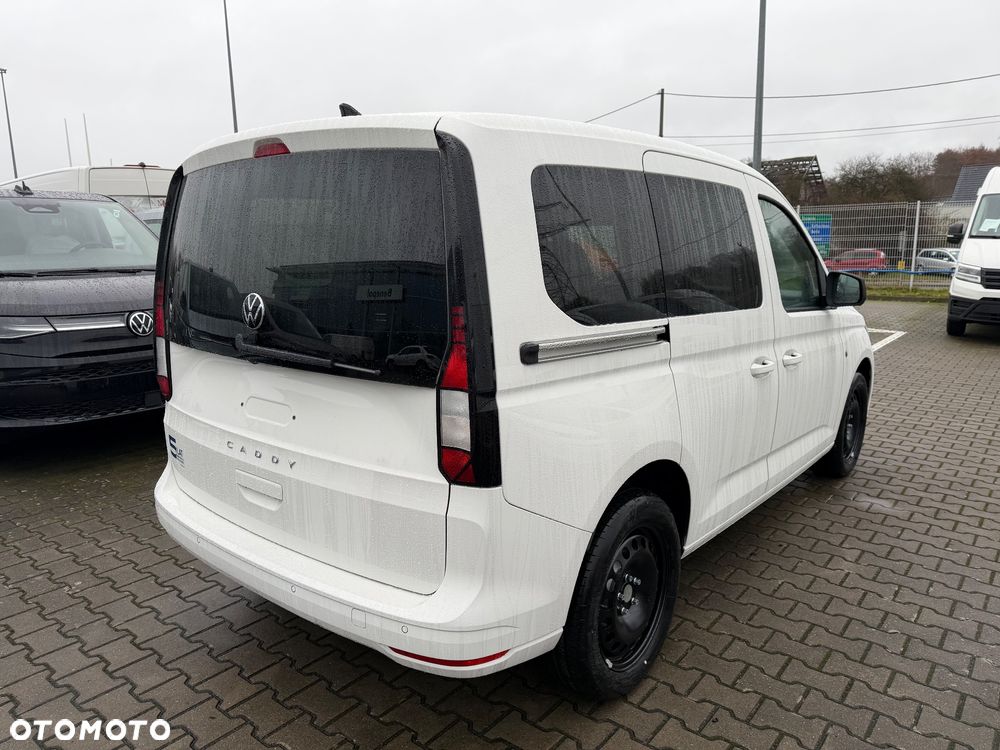 Volkswagen Caddy - 5