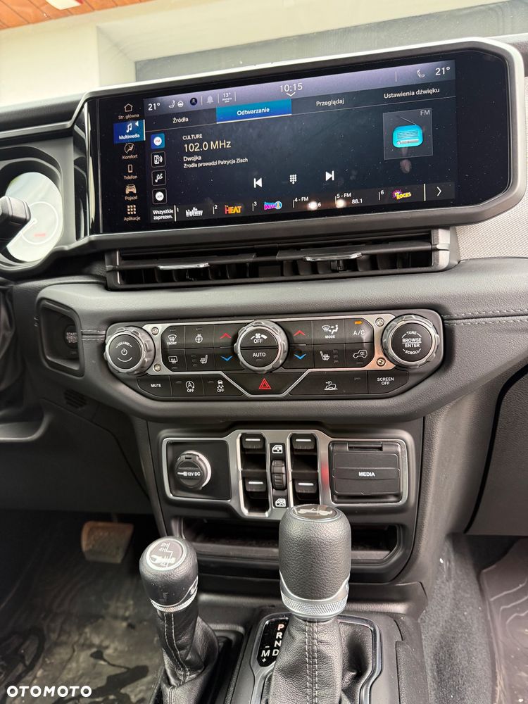 Jeep Wrangler 2.0 T-GDI Hardtop AWD Automatik Sport - 6