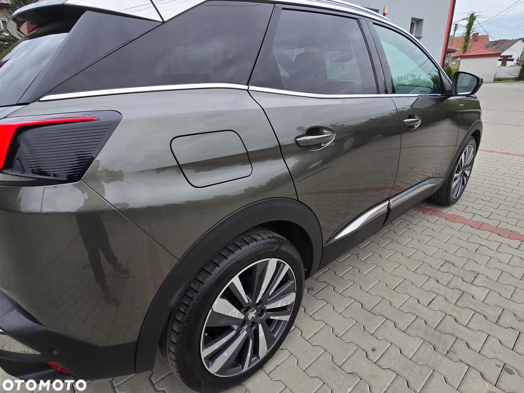 Peugeot 3008 1.5 BlueHDi GT S&S EAT8 - 15
