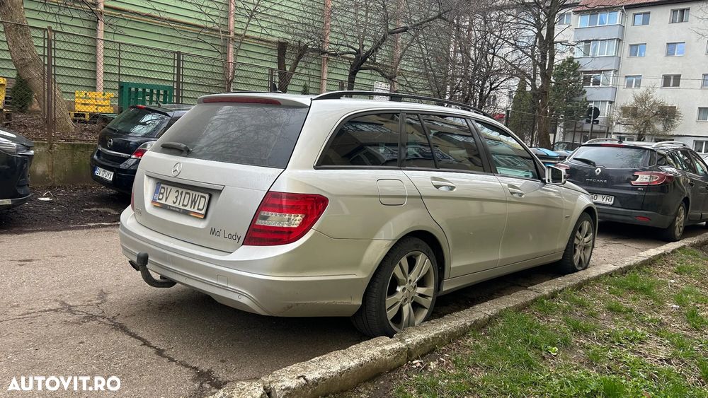 Mercedes-Benz C 200 CDI Avantgarde Edition - 6