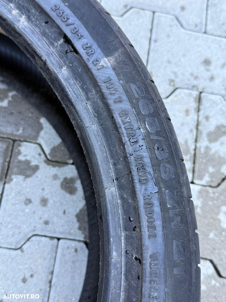 265 35 R21 CONTINENTAL VARA NOI - 4
