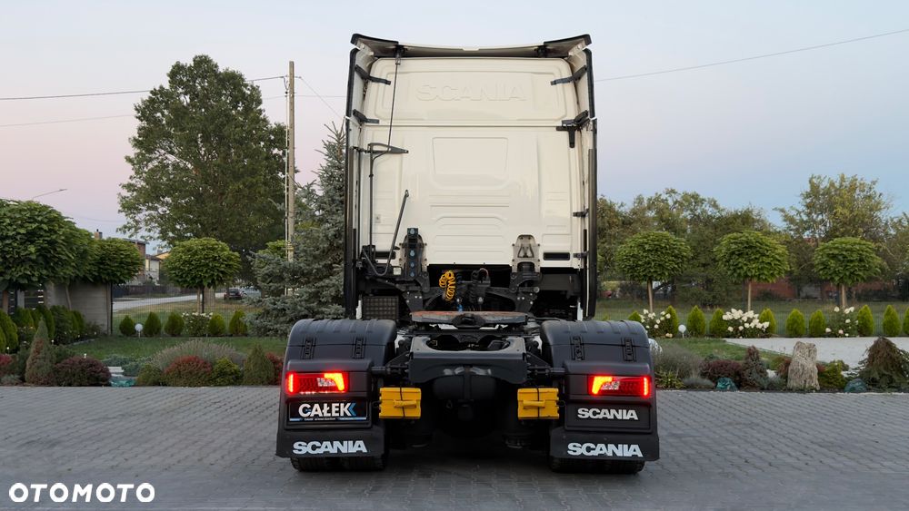 Scania S450 l IMPORT NIEMCY l FULL LED l DWA ZBIORNIKI - 15