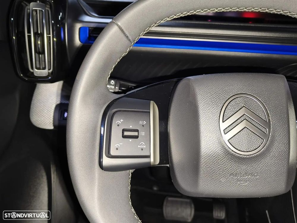 Citroën e-C3 44 kWh Autonomia Conforto Plus - 20