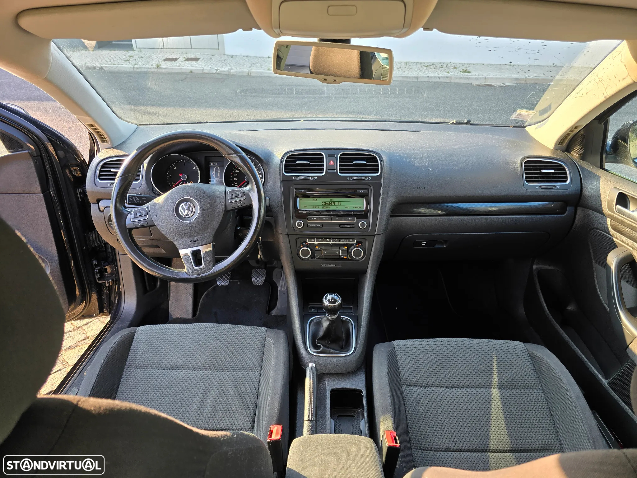 VW Golf Variant 1.6 TDi Confortline - 9