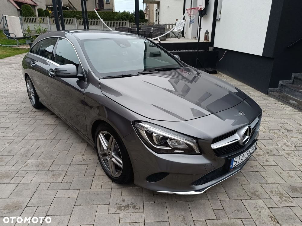 Mercedes-Benz CLA 200 7G-DCT UrbanStyle Edition - 8