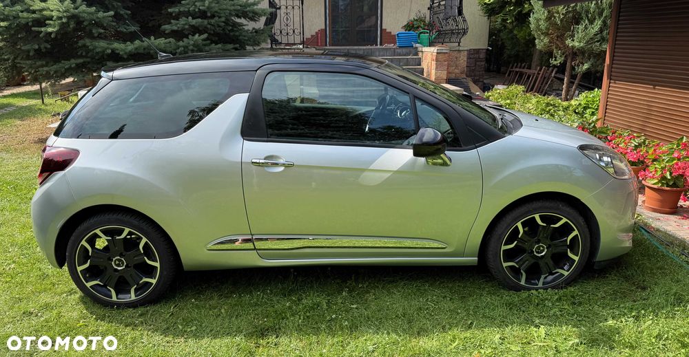 Citroën DS3 - 4