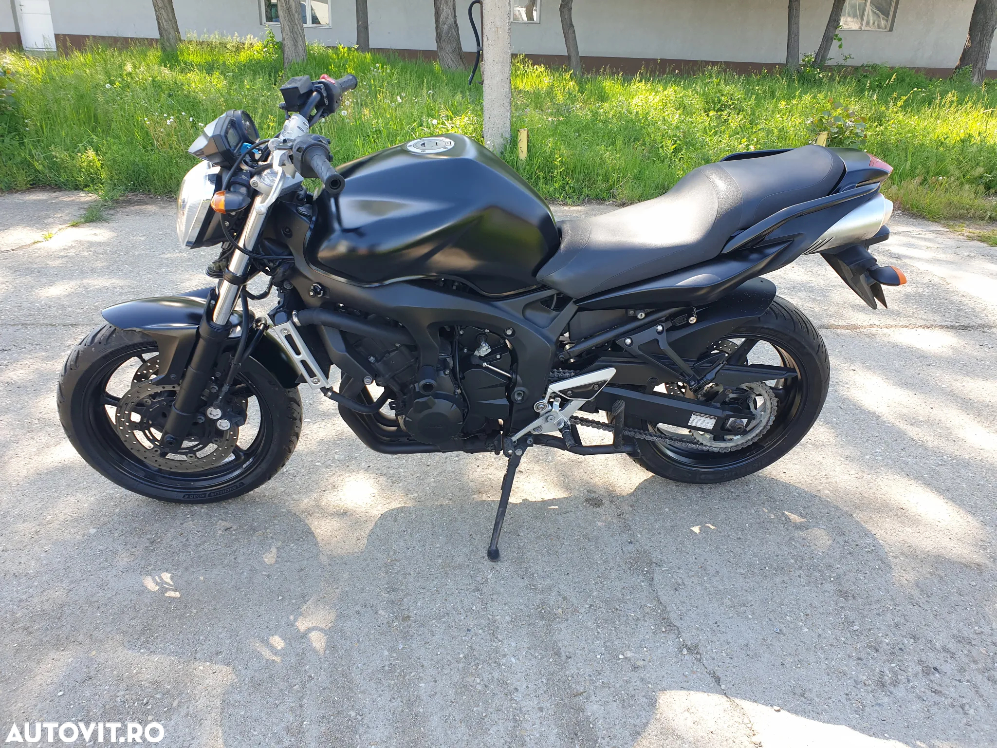 Yamaha FZ-6N S2 - 3