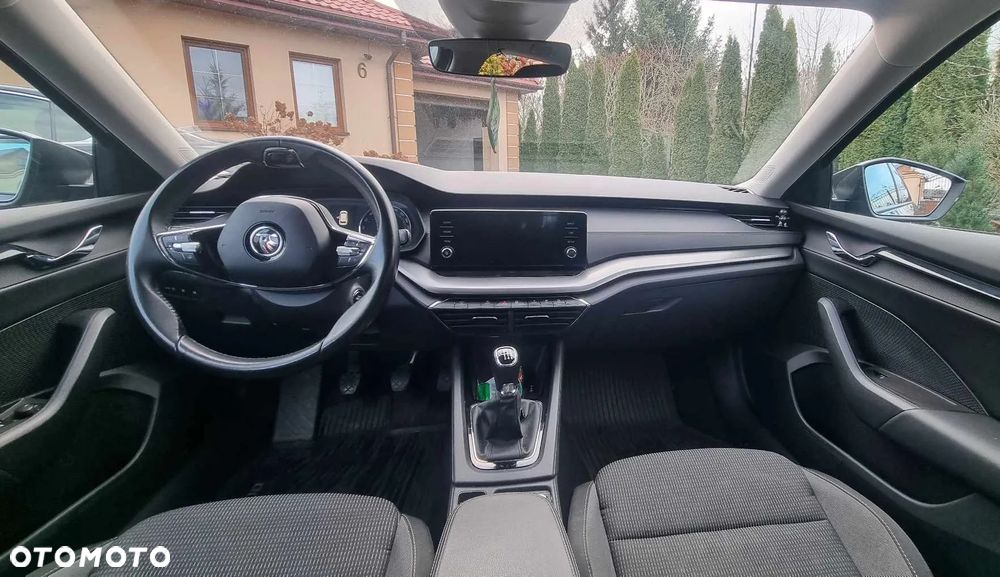 Skoda Octavia - 21