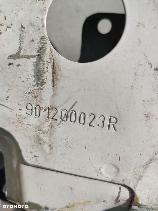 DRZWI TYŁ, TYLNE SKRZYDŁA OPEL MOVANO II B, RENAULT MASTER III - 5