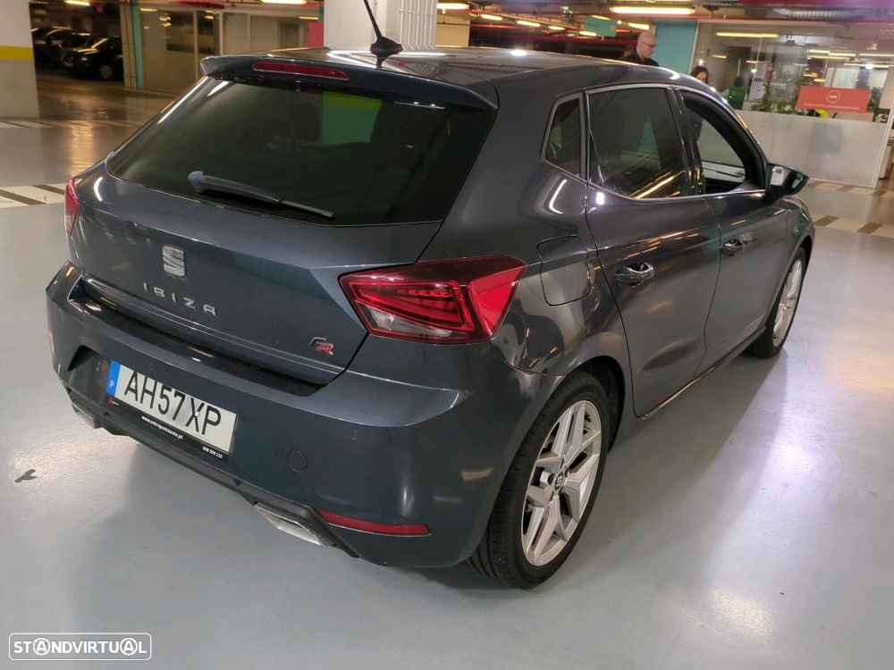 SEAT Ibiza 1.0 TSI FR - 3