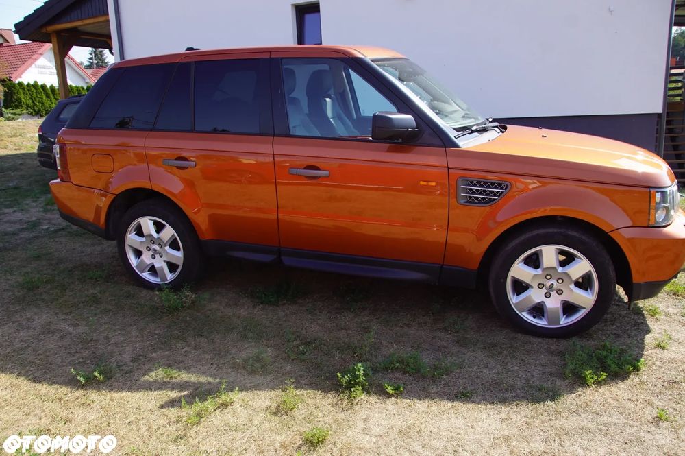 Land Rover Range Rover V8 Supercharged - 8