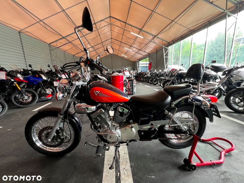 Yamaha XV - 9