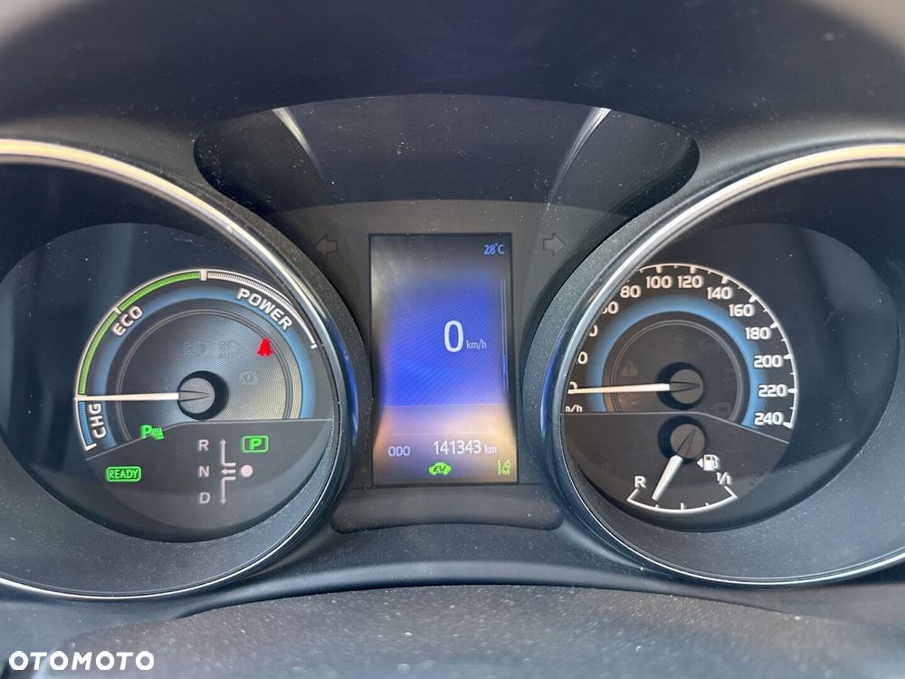 Toyota Auris Hybrid 135 Premium - 20
