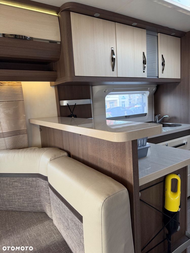 Hobby 620 CL PRESTIGE - 13