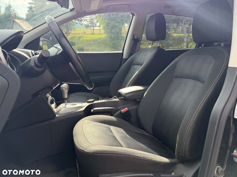 Nissan Qashqai+2 2.0 dCi DPF 4x4 acenta - 13