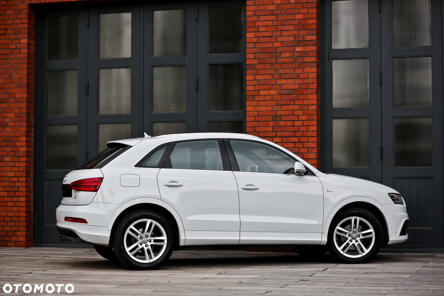 Audi Q3 2.0 TDI Quattro Prime Line S tronic - 16