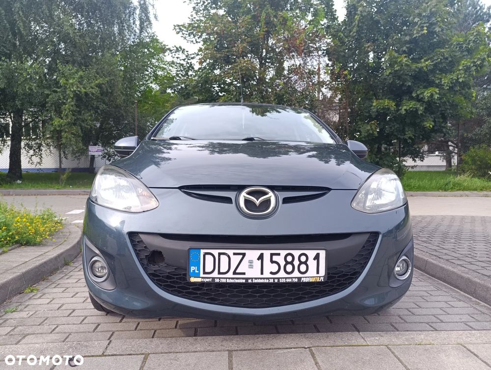 Mazda 2 1.6 MZ-CD Center-Line - 6