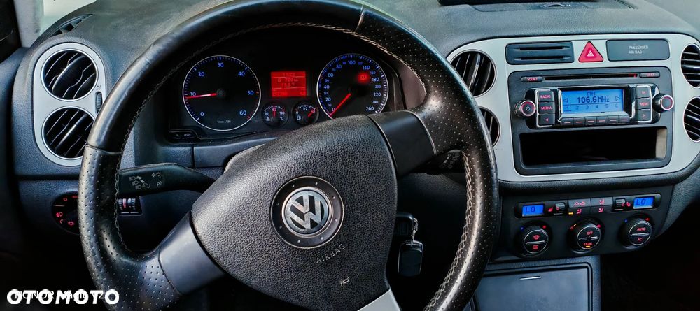 Volkswagen Golf Plus 1.9 TDI Cross - 2