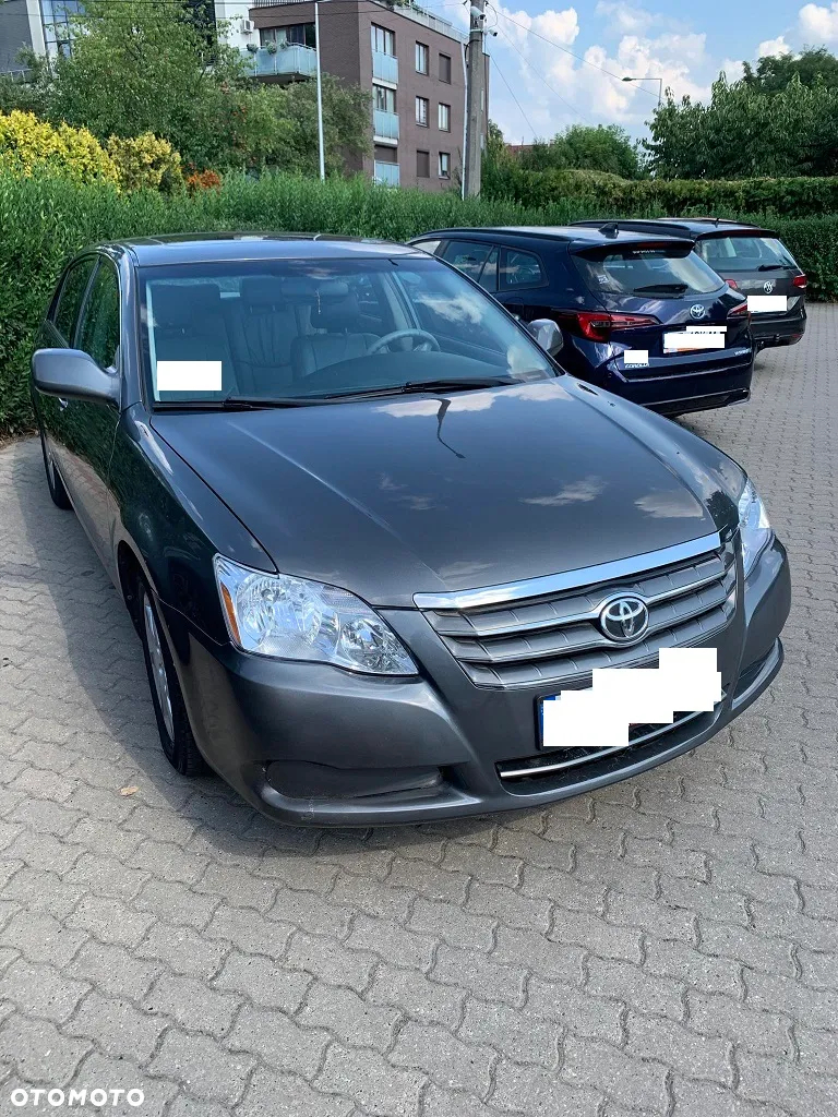Toyota Avalon 3.5 XL - 3