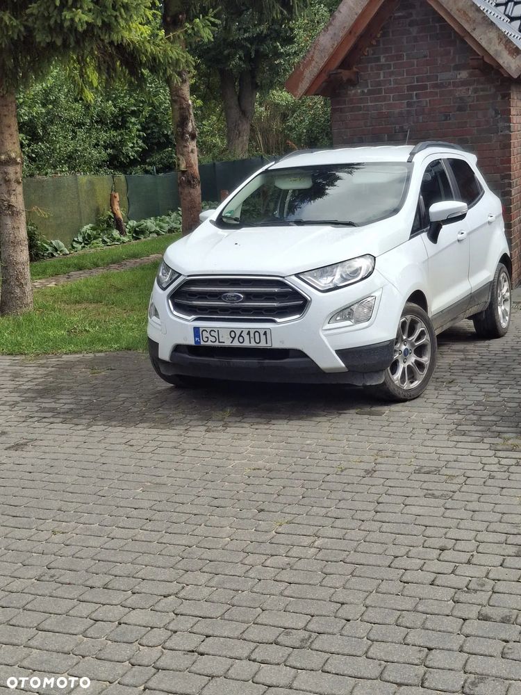 Ford EcoSport 1.0 EcoBoost GPF Titanium ASS - 1
