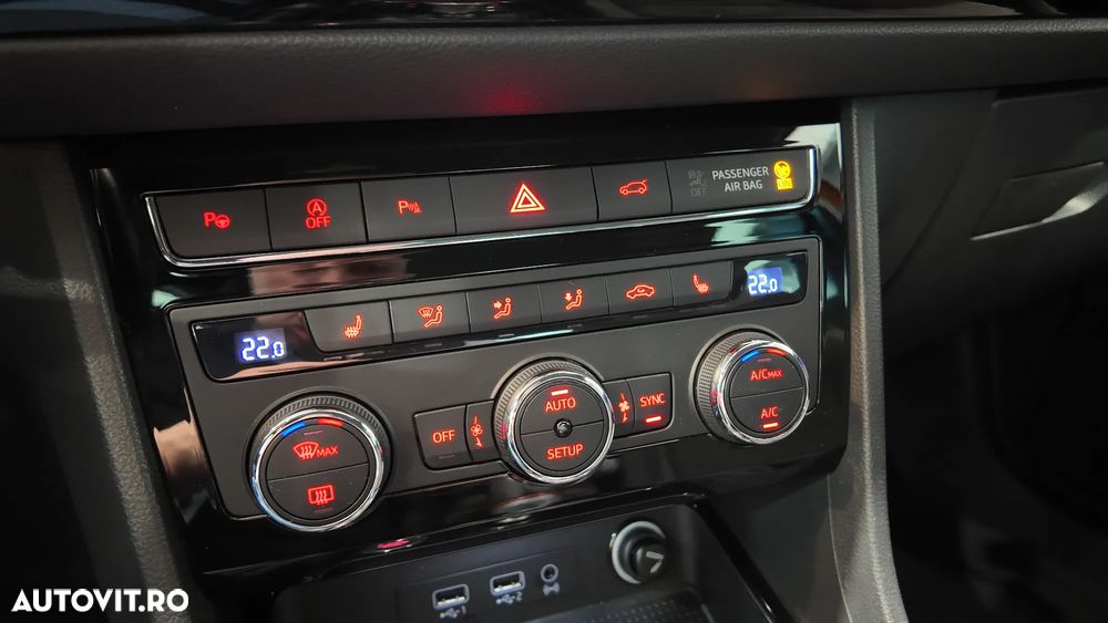 Seat Ateca 1.4 ECO TSI 4Drive STYLE - 28