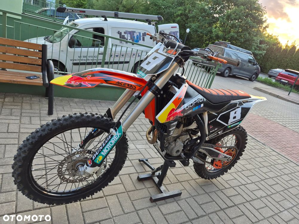 KTM EXC 250 - 2