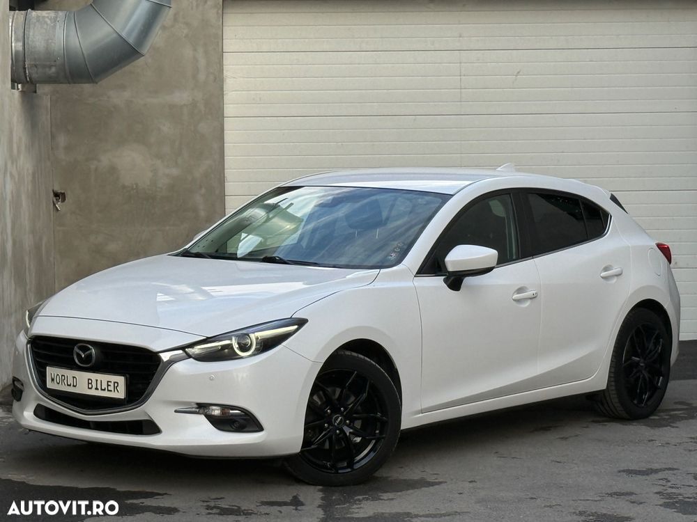Mazda 3 G120 AT Revolution - 1