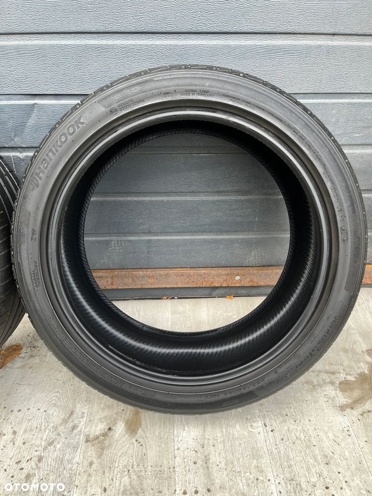 PARA opon HANKOOK VENTUS S1 EVO2 SUV 255 40/20 - 3